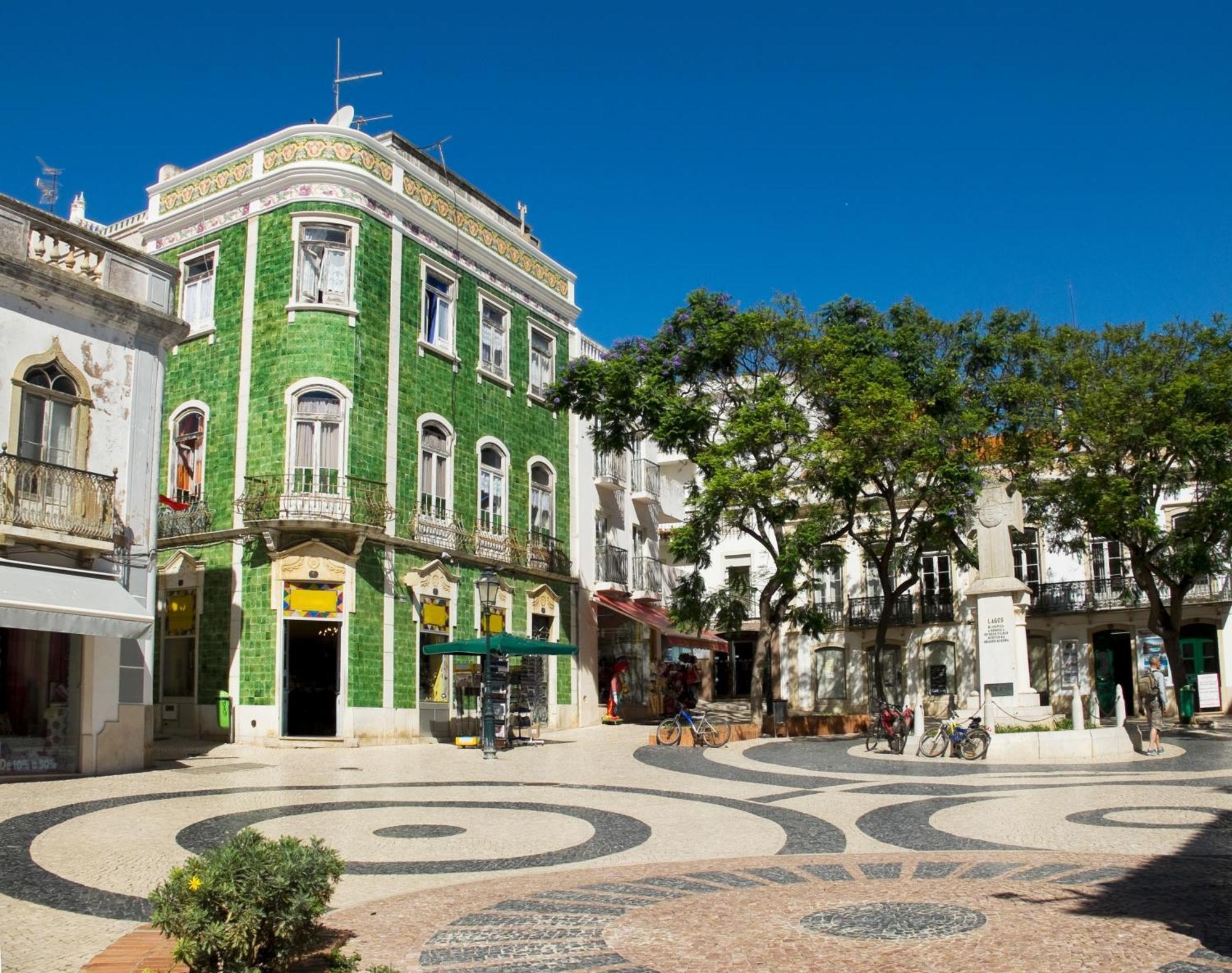 Casa Contente Lagos Kültér fotó